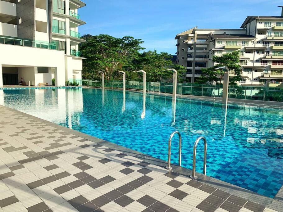 Humble Abode Friends Suite 2-4Pax Geo38 Genting Free Wifi Genting Highlands Kültér fotó