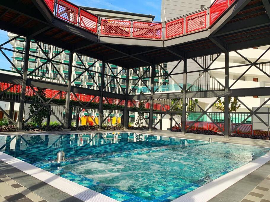 Humble Abode Friends Suite 2-4Pax Geo38 Genting Free Wifi Genting Highlands Kültér fotó