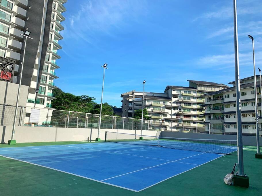 Humble Abode Friends Suite 2-4Pax Geo38 Genting Free Wifi Genting Highlands Kültér fotó