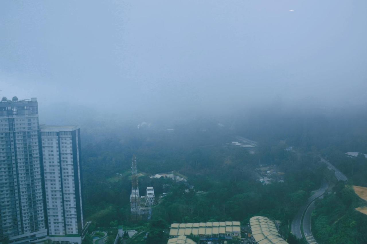 Humble Abode Friends Suite 2-4Pax Geo38 Genting Free Wifi Genting Highlands Kültér fotó