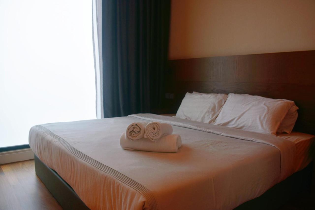 Humble Abode Friends Suite 2-4Pax Geo38 Genting Free Wifi Genting Highlands Kültér fotó