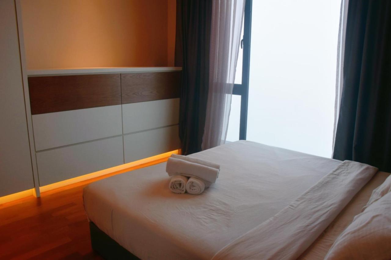 Humble Abode Friends Suite 2-4Pax Geo38 Genting Free Wifi Genting Highlands Kültér fotó