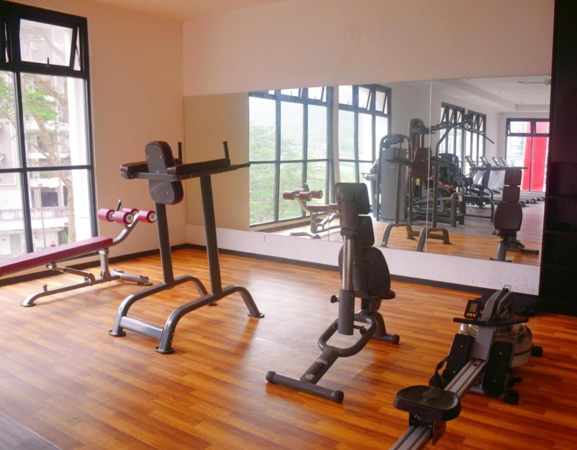 Humble Abode Friends Suite 2-4Pax Geo38 Genting Free Wifi Genting Highlands Kültér fotó