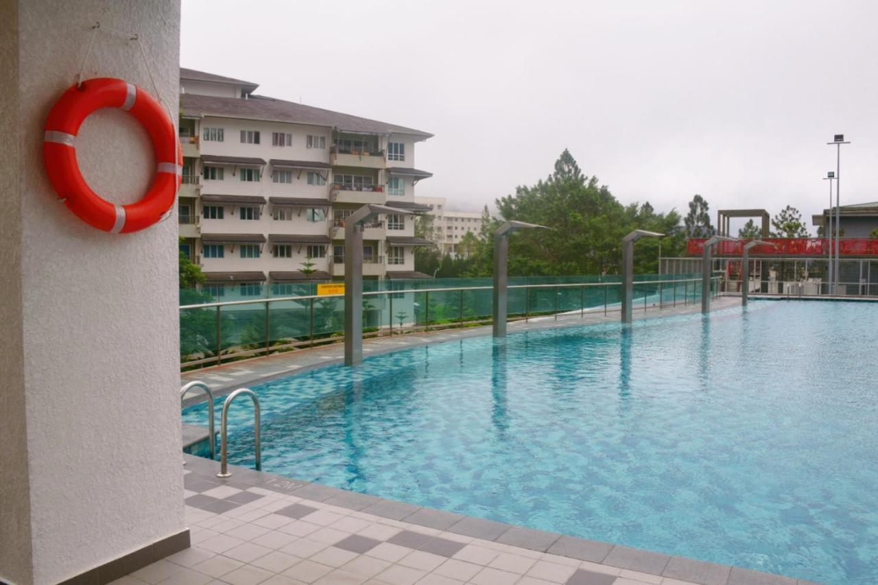 Humble Abode Friends Suite 2-4Pax Geo38 Genting Free Wifi Genting Highlands Kültér fotó