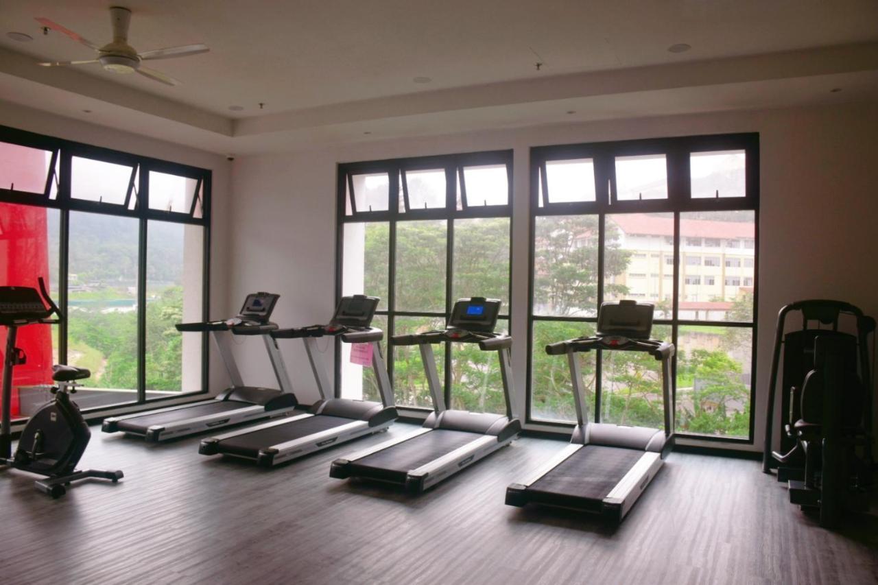 Humble Abode Friends Suite 2-4Pax Geo38 Genting Free Wifi Genting Highlands Kültér fotó