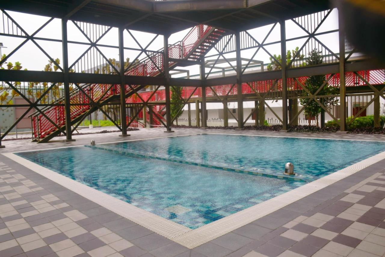 Humble Abode Friends Suite 2-4Pax Geo38 Genting Free Wifi Genting Highlands Kültér fotó